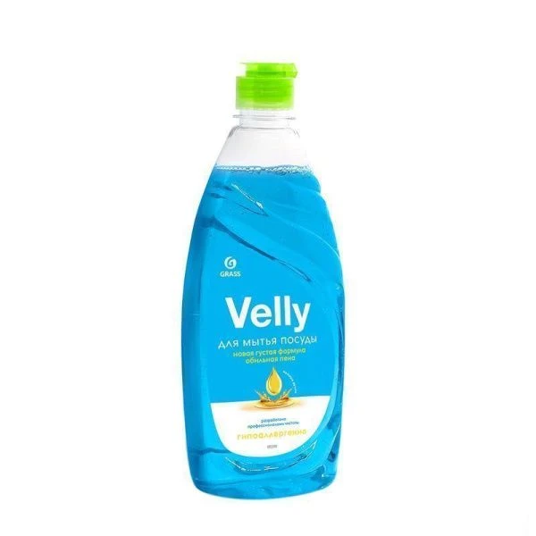 Средство для мытья посуды 500мл Velly Нежные ручки (8) Средство для мытья посуды 500мл Velly Нежные ручки (8)