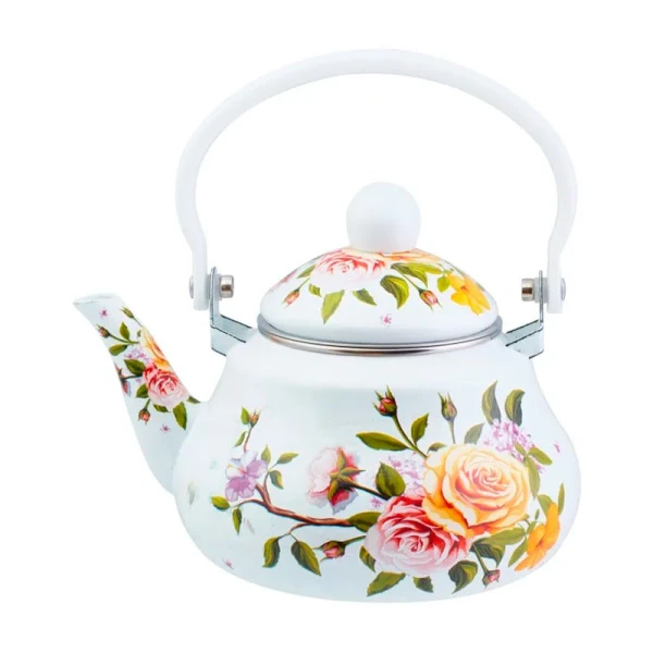 Чайник 1,5л эмаль ЛАНДОРА TM Appetite FT11-LD (8) Чайник 1,5л эмаль ЛАНДОРА TM Appetite FT11-LD (8)