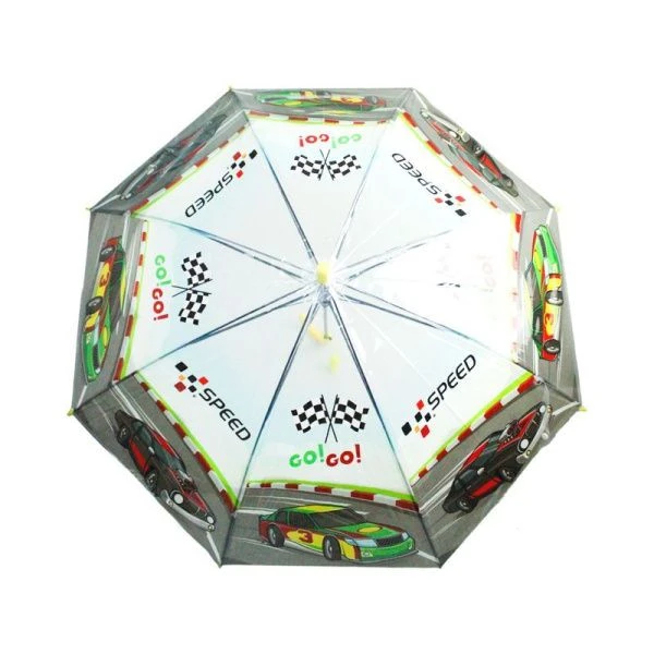 Зонт детский трость автомат поливинил Сars 140 Universal (12) Зонт детский трость автомат поливинил Сars 140 Universal (12)