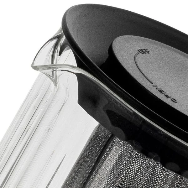 Чайник заварочный 1000мл стекло АЙН с мет.ситом (12) Чайник заварочный 1000мл стекло АЙН с мет.ситом (12)