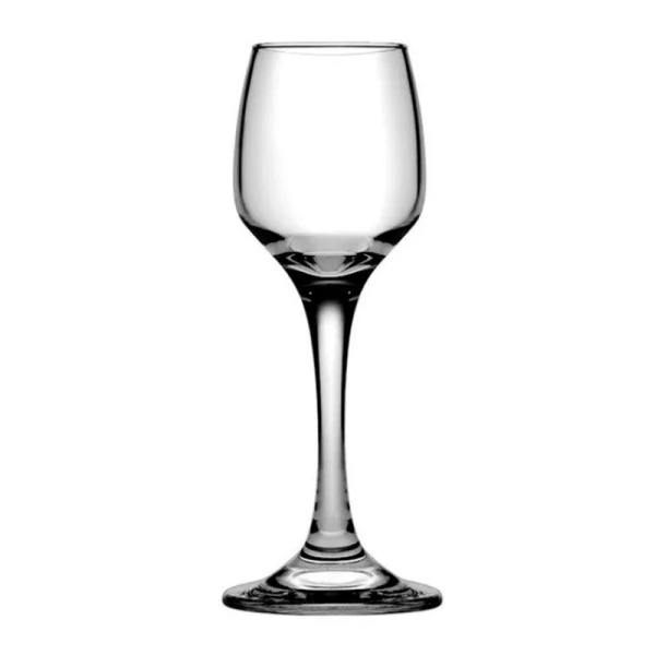 Рюмка 65мл стекло ИЗАБЕЛЛА (12) Рюмка 65мл стекло ИЗАБЕЛЛА (12)