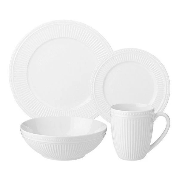 Столовый набор 16пр на 4 персоны фарфор Gorgeous (2) Столовый набор 16пр на 4 персоны фарфор Gorgeous (2)